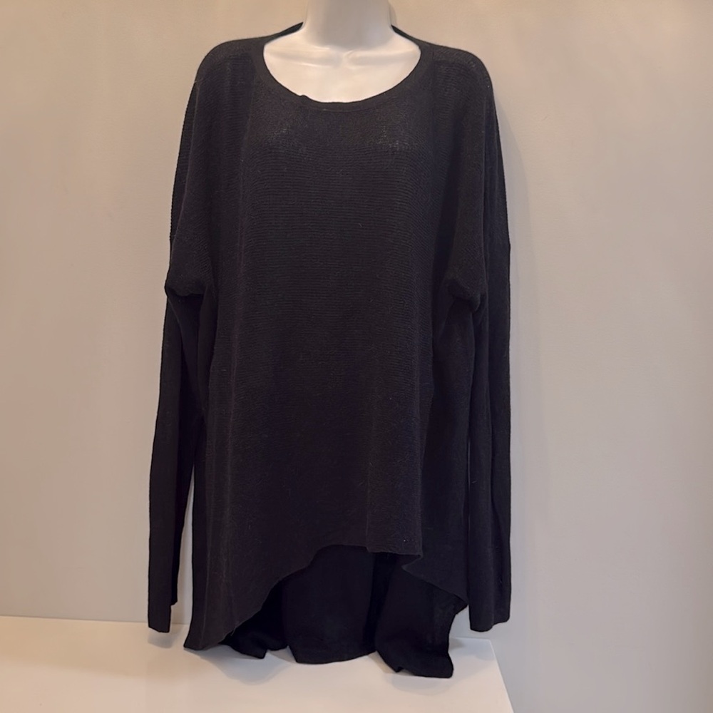EILEEN FISHER Alpaca Blend Top
